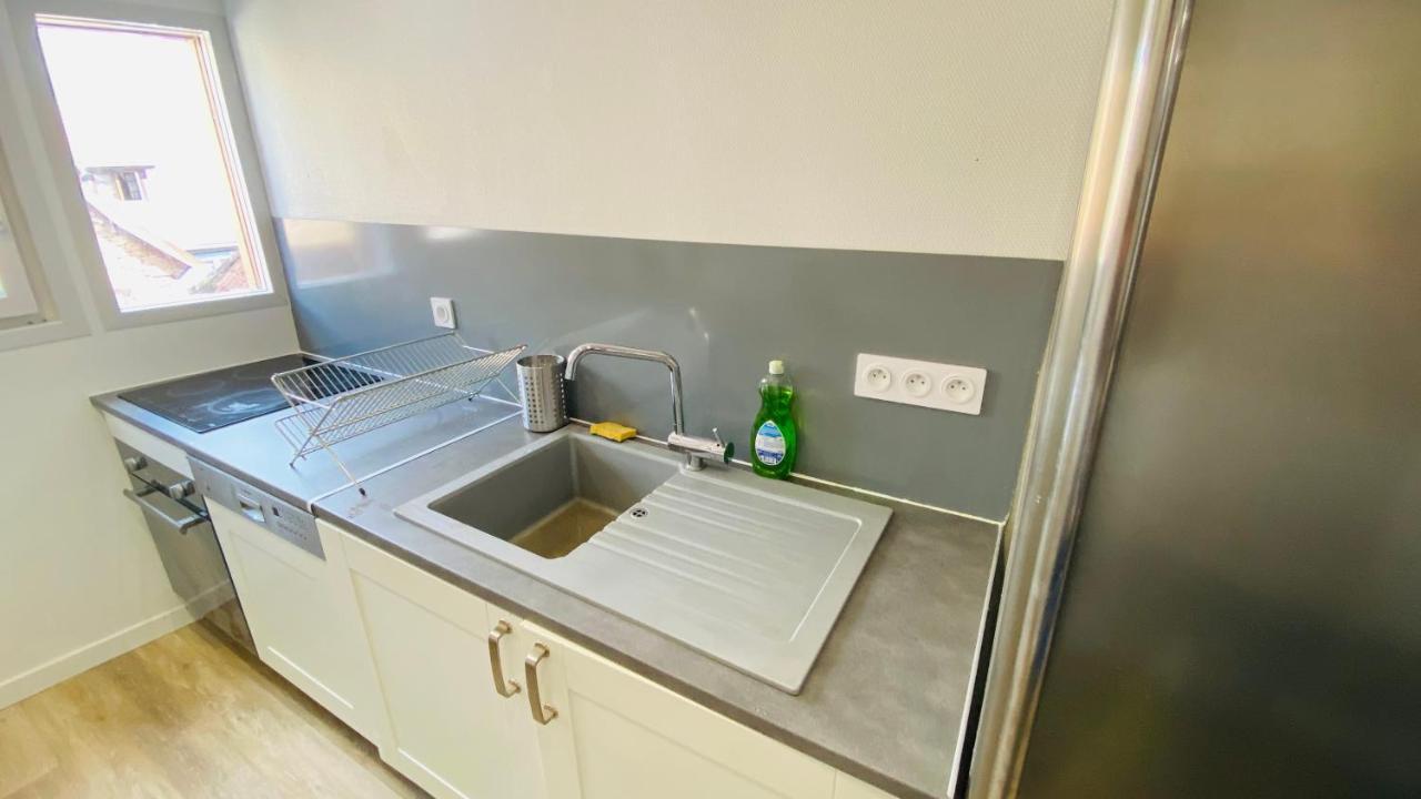 Neuf Et Cosy A Barr, Route Des Vins Apartment Екстериор снимка